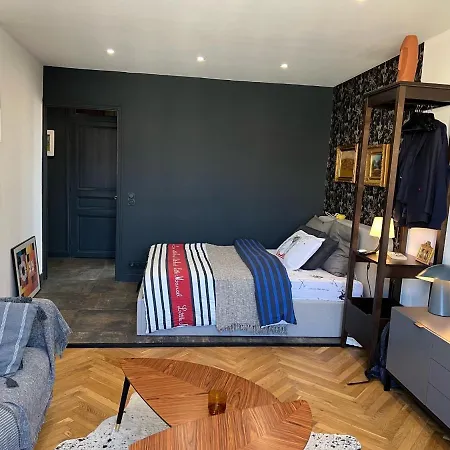 Apartment Charmant Studio Centre Ville Nice