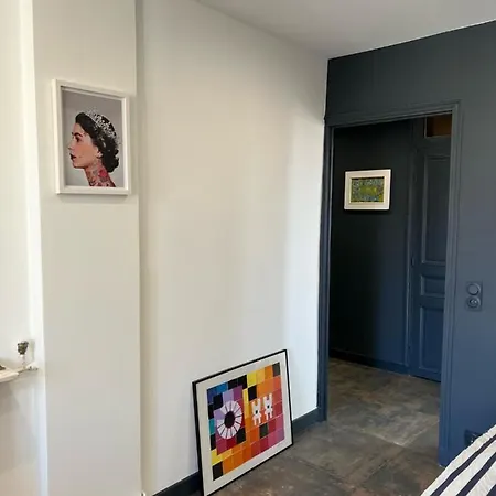 Charmant Studio Centre Ville *