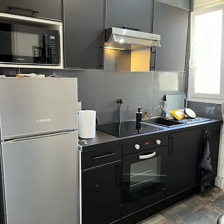Charmant Studio Centre Ville Apartment